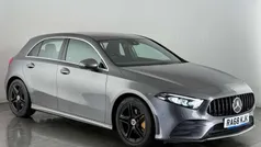 Used 2021 Mercedes A200 Executive Hatchback | £16,750 (Good price)