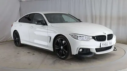 Used BMW 430 M Sport 258 HP (189 kW) 2020 Coupe