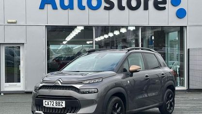 Używany Citroën C3 PureTech 110 KM (80 kW) 2023 Hatchback