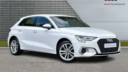 Used Audi A3 Sportback Sport 110 HP (80 kW) 2024 Hatchback