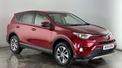 Used 2018 Toyota RAV4 Hybrid SUV | £19,050 (Super price)