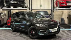 Used 2020 Jaguar F-Pace R-Sport SUV | £15,989 (Super price)