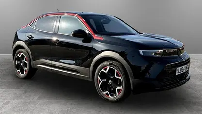 Used Vauxhall Mokka 101 HP (74 kW) 2025 SUV