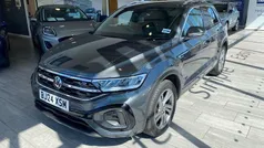 Used 2025 VW T-Roc R-line SUV | £26,999 (Fair price)