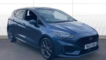 Used Ford Fiesta ST-Line 101 HP (74 kW) 2022 Hatchback