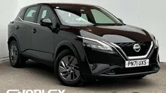Used 2022 Nissan Qashqai Acenta Premium SUV | £14,949 (Fair price)