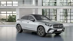 New 2024 Mercedes 220 AMG Line Premium Coupe | £64,515