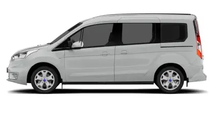 Used Ford Tourneo Connect Titanium 122 HP (89 kW) 2026 MPV