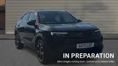 Black Used 2021 Vauxhall Mokka SRi SUV | £14,598 (Fair price)