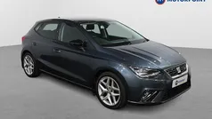 Used 2021 Seat Ibiza FR Hatchback | £12,149 (Fair price)