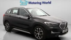 Used 2020 BMW X1 xLine SUV | £19,850 (Fair price)