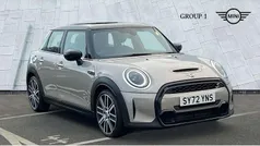 Used 2022 Mini Cooper S Exclusive Hatchback | £20,975 (Fair price)