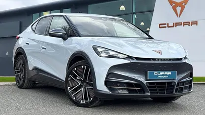 Used Cupra Tavascan VZ2 250 kW (340 HP) 2025 SUV