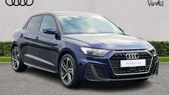 Used 2025 Audi A1 Sportback S-Line Hatchback | £25,700 (Fair price)
