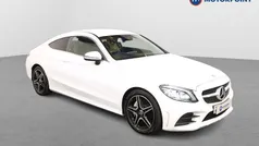 Used 2020 Mercedes C300 AMG Line Premium Coupe | £21,899 (Good price)