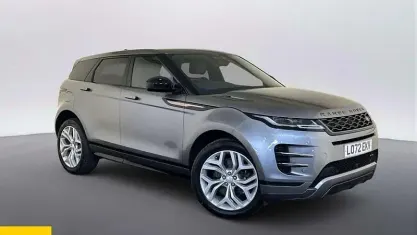 Used Land Rover Range Rover evoque SE Dynamic 309 HP (227 kW) 2023 Hatchback