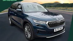 Used 2022 Skoda Kodiaq SE L Executive SUV | £26,999 (Fair price)