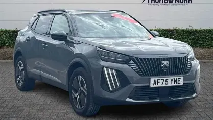 Used Peugeot 2008 GTi 145 HP (106 kW) 2026 Grey SUV