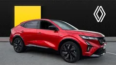 Red New 2024 Renault Rafale Iconic Esprit Alpine SUV | £33,990 (Super price)