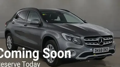 Begagnad Mercedes GLA200 Executive 156 HK (114 kW) 2018 SUV