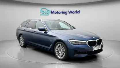 Begagnad BMW 530e 292 HK (214 kW) 2022 Kombi