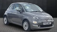 Used 2022 Fiat 500 Dolcevita Hatchback | £10,999 (Fair price)
