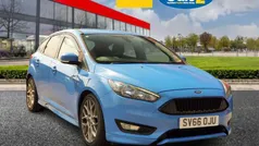 Used 2016 Ford Focus ST-Line Hatchback | £7,295 (Fair price)