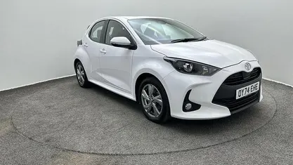 Used Toyota Yaris Hybrid 116 HP (85 kW) 2026 Hatchback