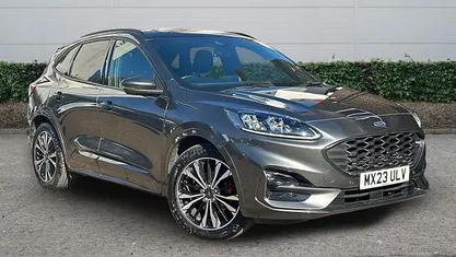 Used Ford Kuga ST-Line X 190 HP (139 kW) 2023 SUV