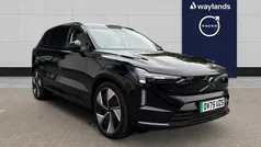 Used 2025 Volvo EX90 Performance SUV | £83,540 (Good price)