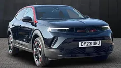 Black Used 2023 Vauxhall Mokka SUV | £14,497 (Fair price)