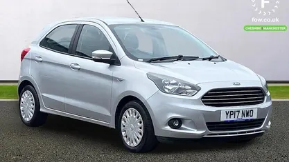 Used Ford Ka Plus Studio 69 HP (50 kW) 2017 Hatchback