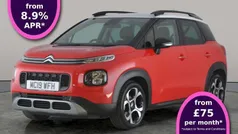 Used 2019 Citroën C3 Aircross Flair SUV | £7,495 (Fair price)