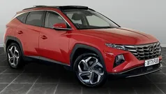 Used 2023 Hyundai Tucson Ultimate SUV | £12,295 (Good price)