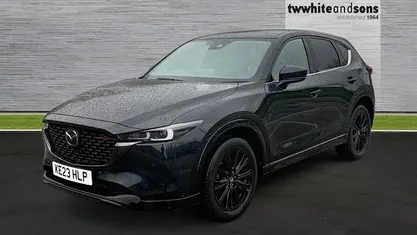 Used Mazda CX-5 Homura-Line 165 HP (121 kW) 2025 SUV