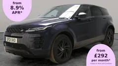 Used 2023 Land Rover Range Rover evoque R-Dynamic Hatchback | £19,777 (Good price)