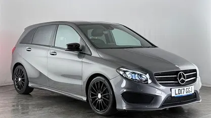 Used 2018 Mercedes B200 AMG Line Premium MPV | £11,250 (Good price)