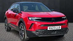 Red Used 2023 Vauxhall Mokka SUV | £17,591 (Fair price)