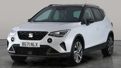 Used 2023 Seat Arona FR Sport SUV | £12,717 (Fair price)