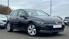 Used 2024 VW Golf VIII Style Hatchback | £16,495 (Good price)