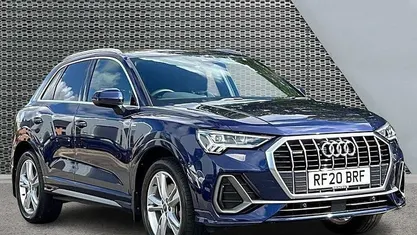 Used 2023 Audi Q3 S-Line SUV | £26,269 (Super price)
