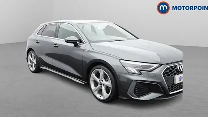 Used 2024 Audi A3 Sportback S-Line Hatchback | £17,899 (Good price)