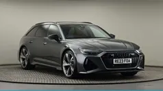 Used 2023 Audi RS6 Advanced Estate | £89,500 (Good price)