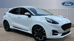 Used 2022 Ford Puma ST-Line X Hatchback | £16,575 (Fair price)