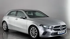 Used 2020 Mercedes A180 Executive Hatchback | £13,850 (Good price)