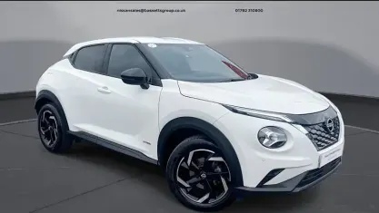 Second-hand Nissan Juke N-Connecta 143 CP (105 kW) 2023 SUV