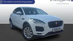 Used 2020 Jaguar E-Pace S SUV | £14,816 (Good price)