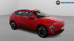 Red Used 2025 Hyundai Kona Advanced SUV | £24,049 (Fair price)