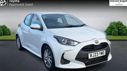 Used Toyota Yaris Hybrid 116 HP (85 kW) 2026 Hatchback