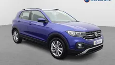 Used 2023 VW T-Cross SE SUV | £14,999 (Good price)